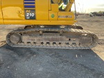 Undercarriage with 