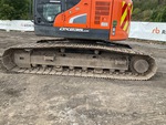 Undercarriage with 