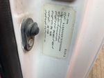 Aspect général with Numéro de série/Numéro d'identification du véhicule automobile