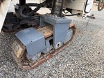 Undercarriage with 