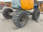 Undercarriage with 