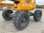 Undercarriage with 