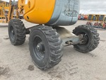 Undercarriage with 
