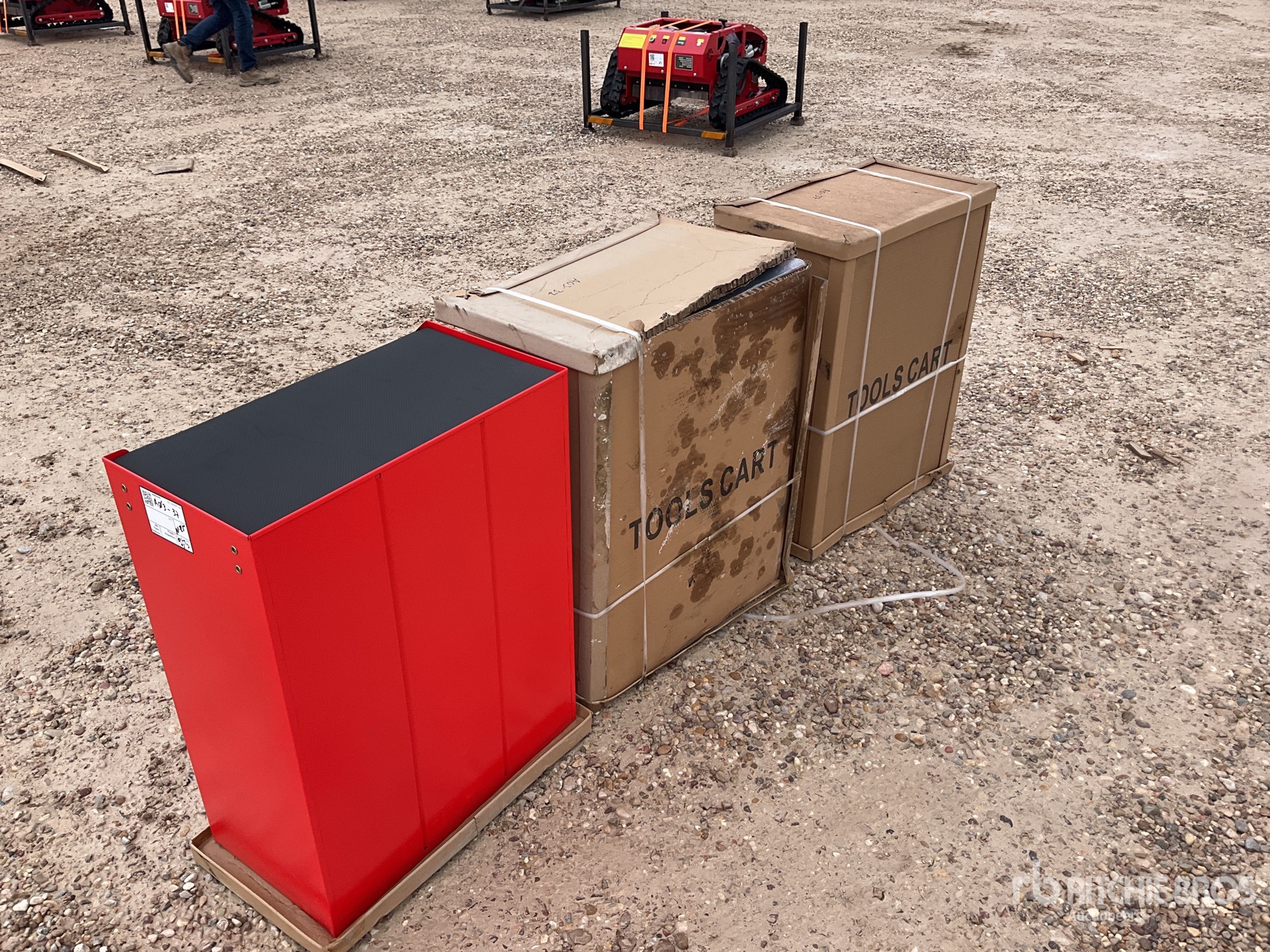 General Appearance with