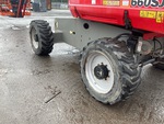 Undercarriage with 