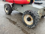 Undercarriage with 