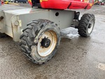 Undercarriage with 
