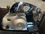 Engine with 
