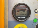 Aspect général with Compteur horaire / compteur kilométrique