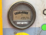 Aspect général with Compteur horaire / compteur kilométrique