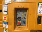 Poste de contrôle inférieur de base with 