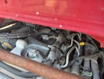 Engine with 