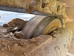 Undercarriage with 