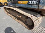 Undercarriage with 