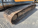 Undercarriage with 