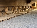 Undercarriage with 