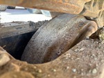 Undercarriage with 