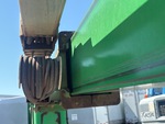 Chassis with Boom Wear Guides