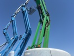 Chassis with Boom Condition