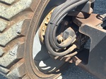 Drivetrain with Left Rear Drive Motor