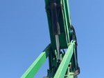 Hydraulics with Boom Lift Cylinder