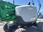 General Appearance with Sheet Metal (fiberglass) Condition