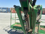 Hydraulics with Basket Tilt Cylinder