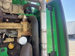 Engine with Radiator