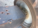 Drivetrain with Left Front Drive Motor