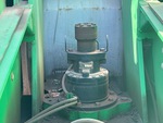 Chassis with Swing Motor