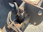 Hydraulics with Frame Leveling Cylinders