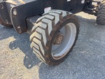 Chassis with Left Front Tire