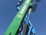 Hydraulics with Secondary Boom Cylinder