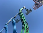 Chassis with 