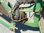 Hydraulics with Basket Rotator Motor