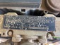 Engine with Emission Label