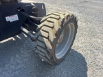 Chassis with Left Rear Tire