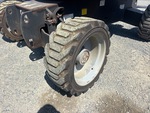 Chassis with Right Rear Tire
