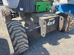 Chassis with Frame Condition