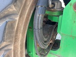 Drivetrain with Left Rear Drive Motor