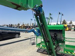 Chassis with Jib Condition