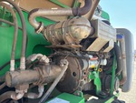 Engine with Engine - Left Side