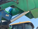 Hydraulics with Jib Cylinder
