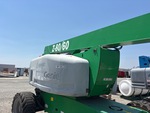 Chassis with Right Side of Boom