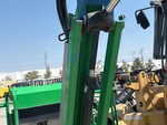 Hydraulics with Basket Tilt Cylinder