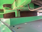 Chassis with Turntable Bearing