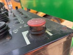 Control Station Upper with Emergency Shut Off Switch