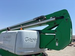 Chassis with Boom Condition