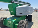 General Appearance with Sheet Metal (fiberglass) Condition