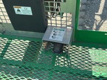 Control Station Upper with Safety Control Foot Switch